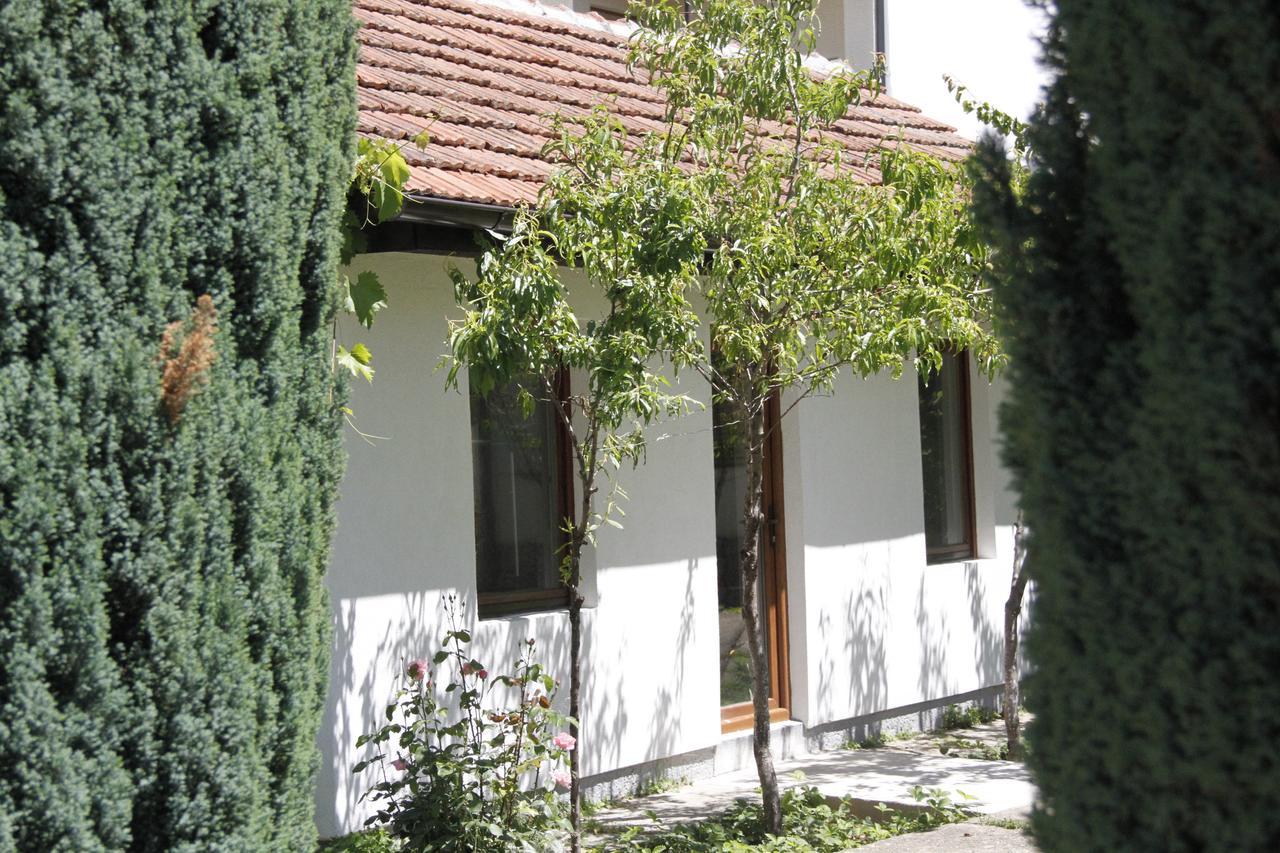 Garden Guesthouse Gjakova Esterno foto